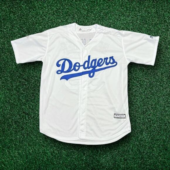 ★ Los Angeles Dodgers Cody Bellinger  Home Player Name Jersey  ★ - Picture 5 of 5